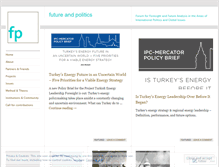 Tablet Screenshot of future-and-politics.org